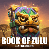 Book Of Zulu Slot Game by SuperWin