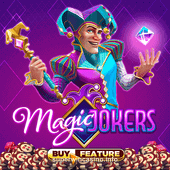 Magic Jokers Slot Game by SuperWin