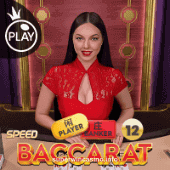 Speed Baccarat 12 Table from SuperWin Casino